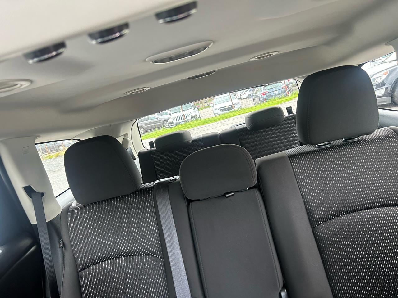 Dodge Journey  2015