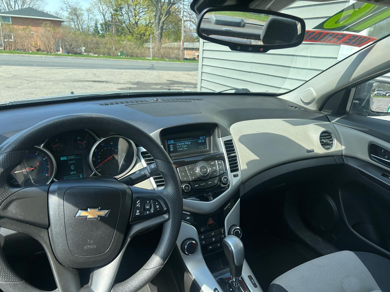 Chevrolet Cruze Limited  2016