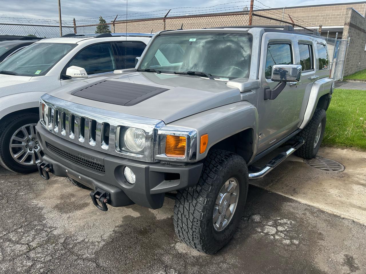 2007 HUMMER H3 