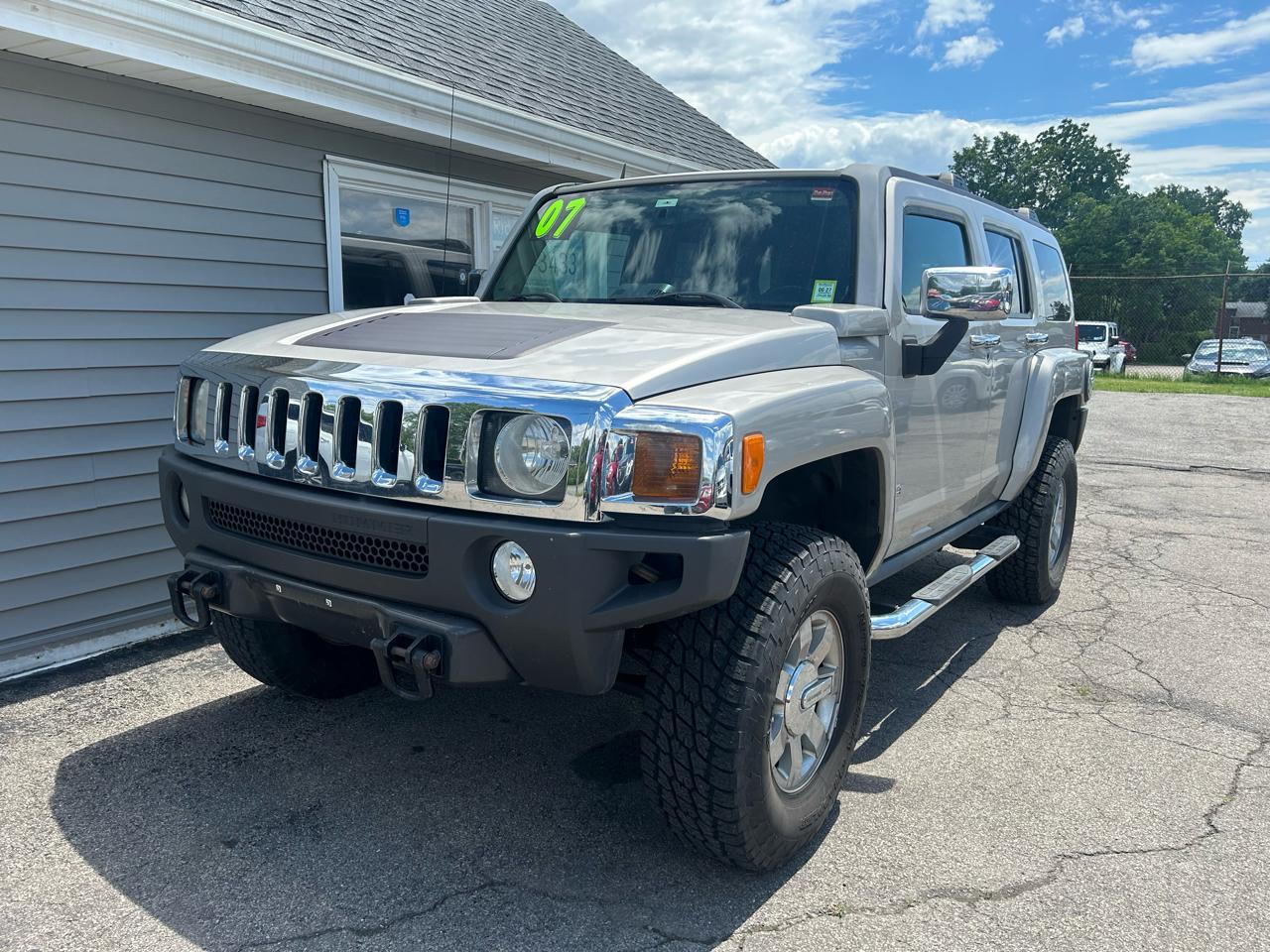 HUMMER H3  2007