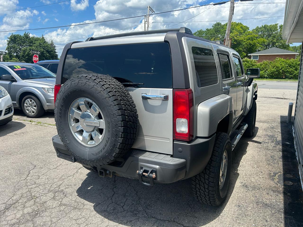 HUMMER H3  2007