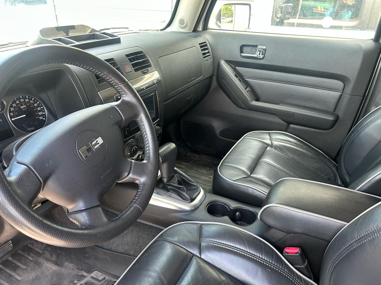 HUMMER H3  2007