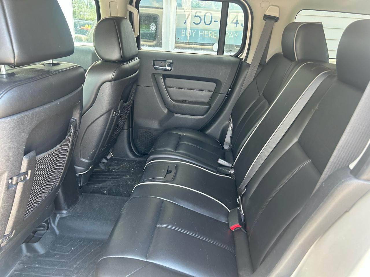 HUMMER H3  2007