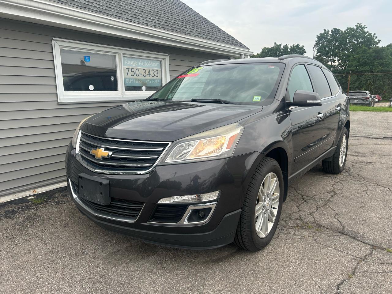 Chevrolet Traverse  2015