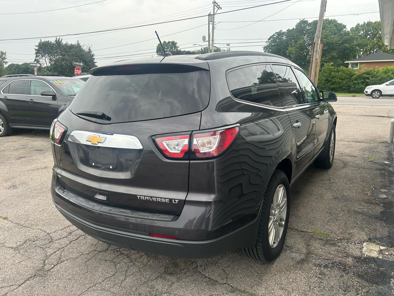 Chevrolet Traverse  2015