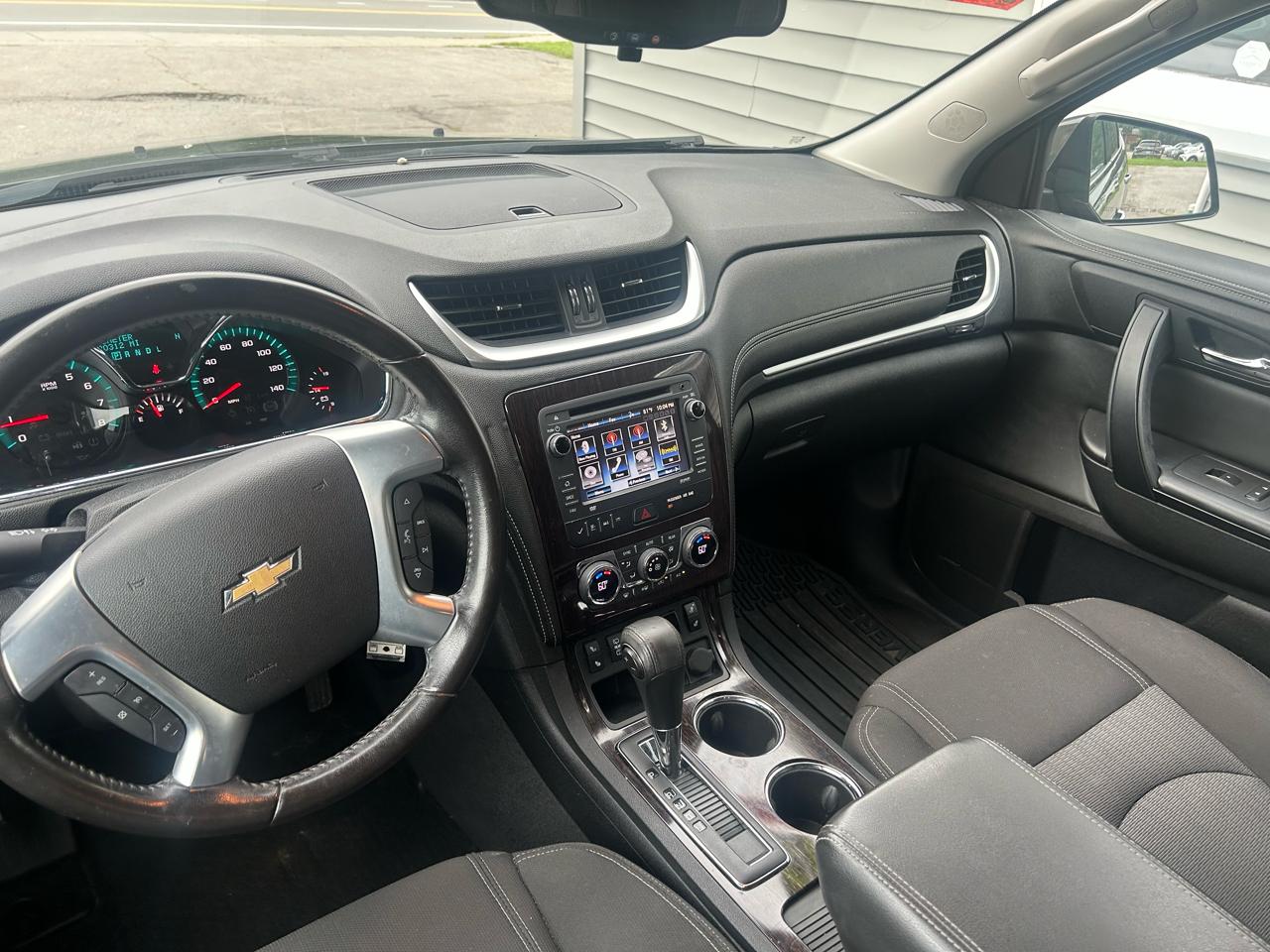 Chevrolet Traverse  2015