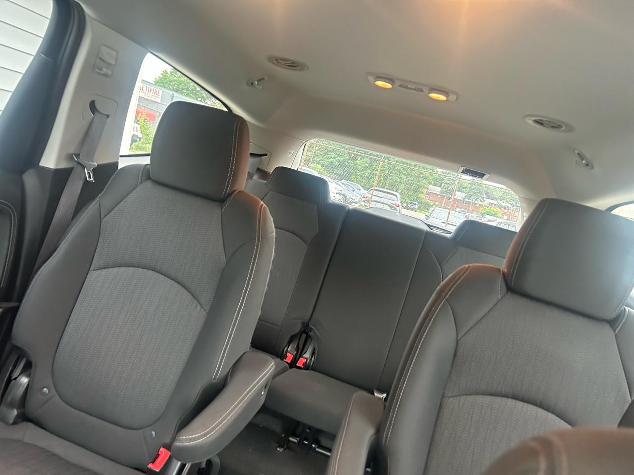 Chevrolet Traverse  2015