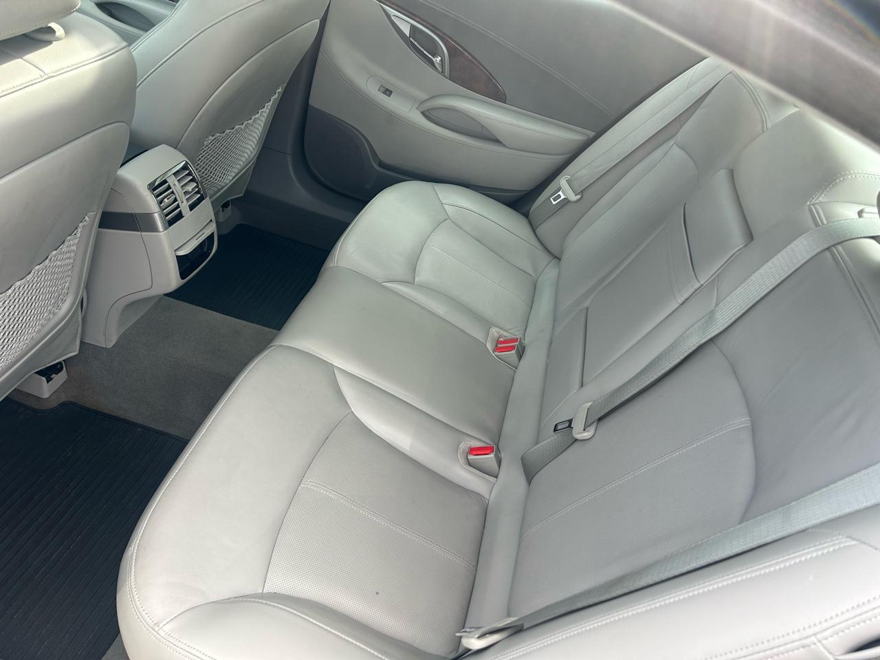 Buick LaCrosse  2012