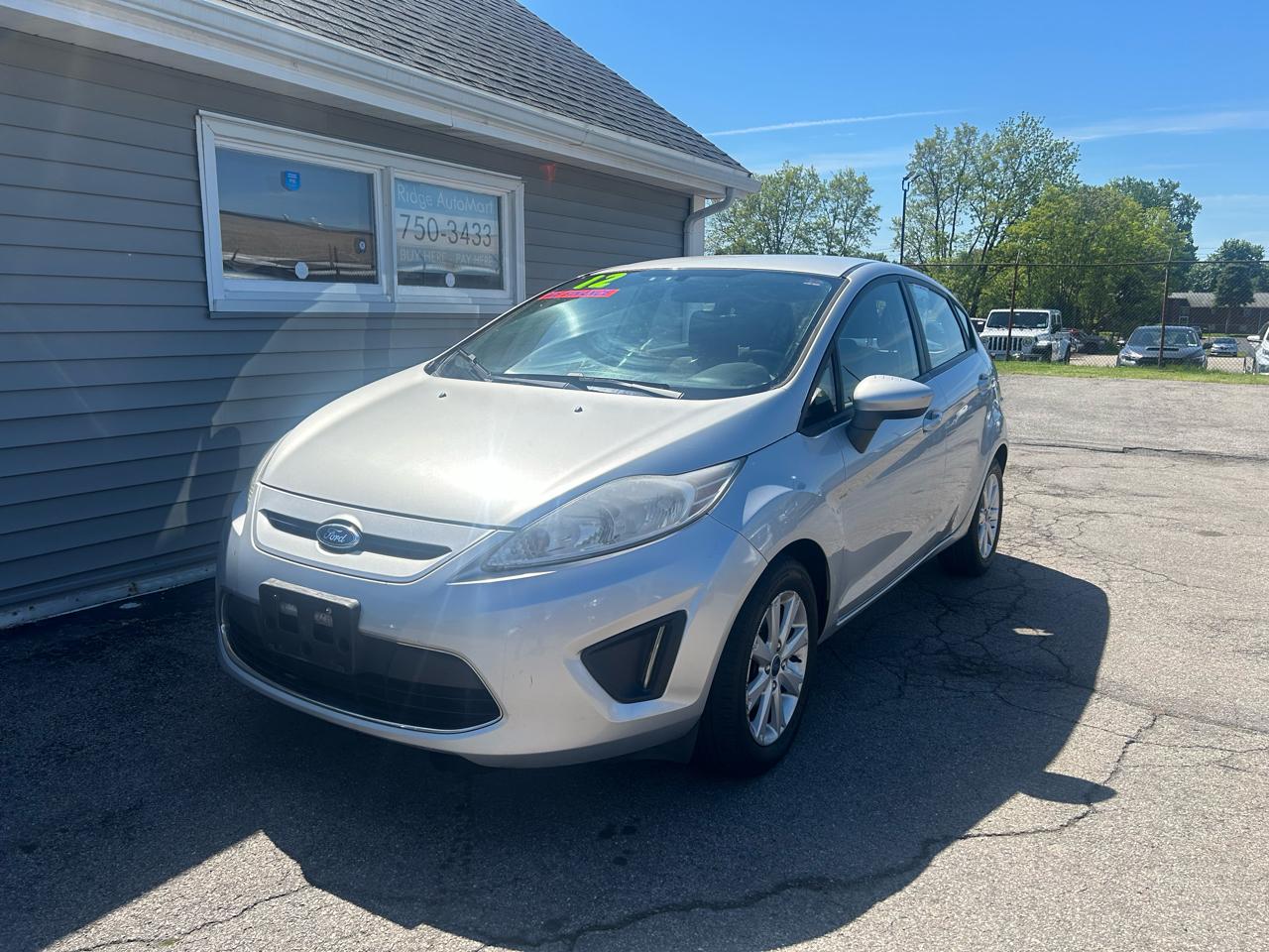 2012 Ford Fiesta SE Hatch's photo