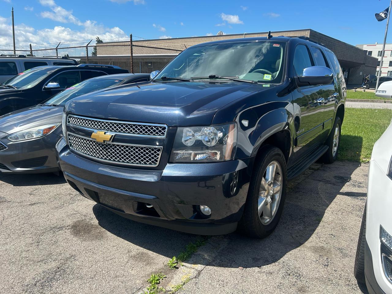 2013 Chevrolet Tahoe 1500 LT
