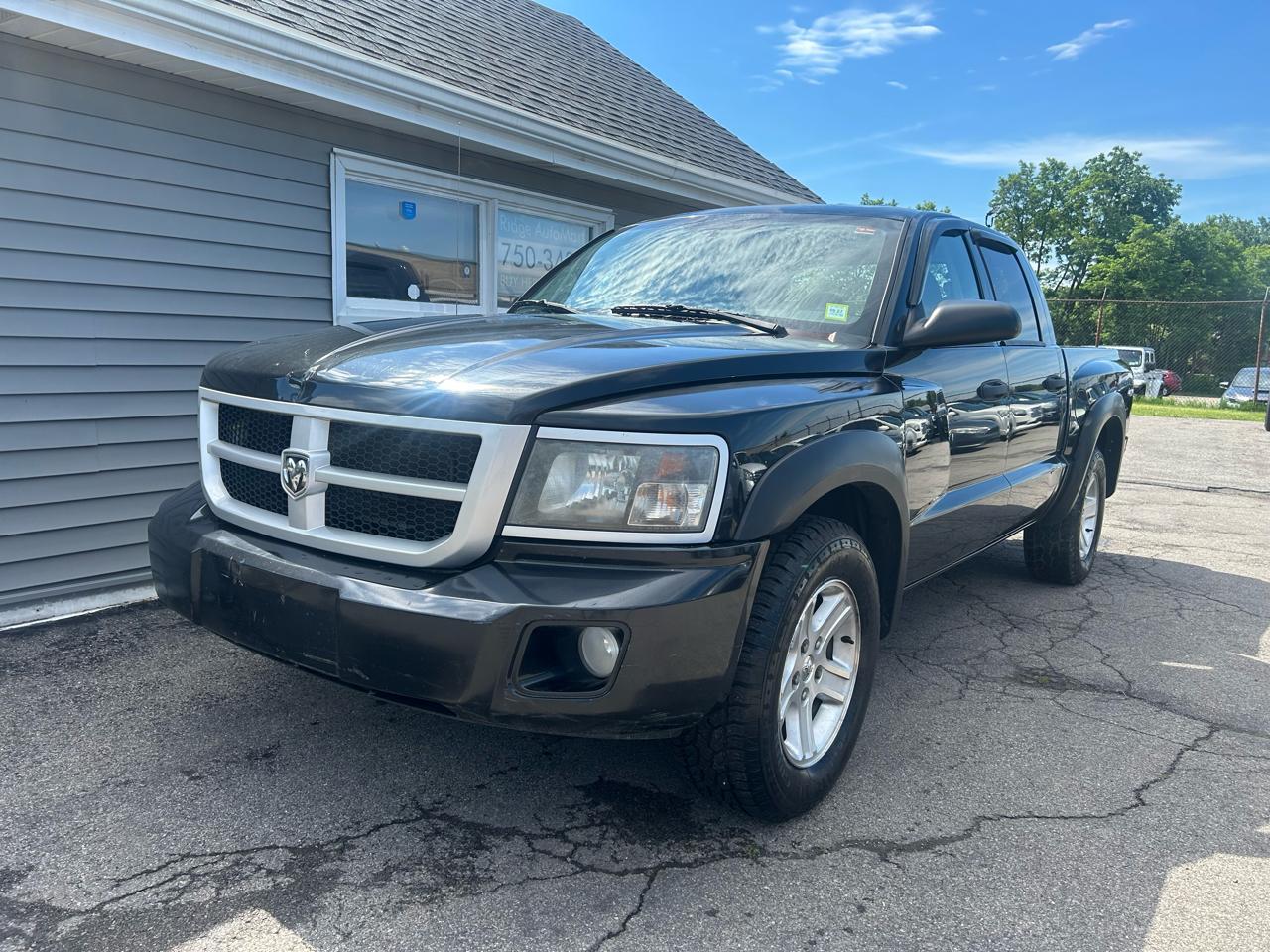 Dodge Dakota  2011