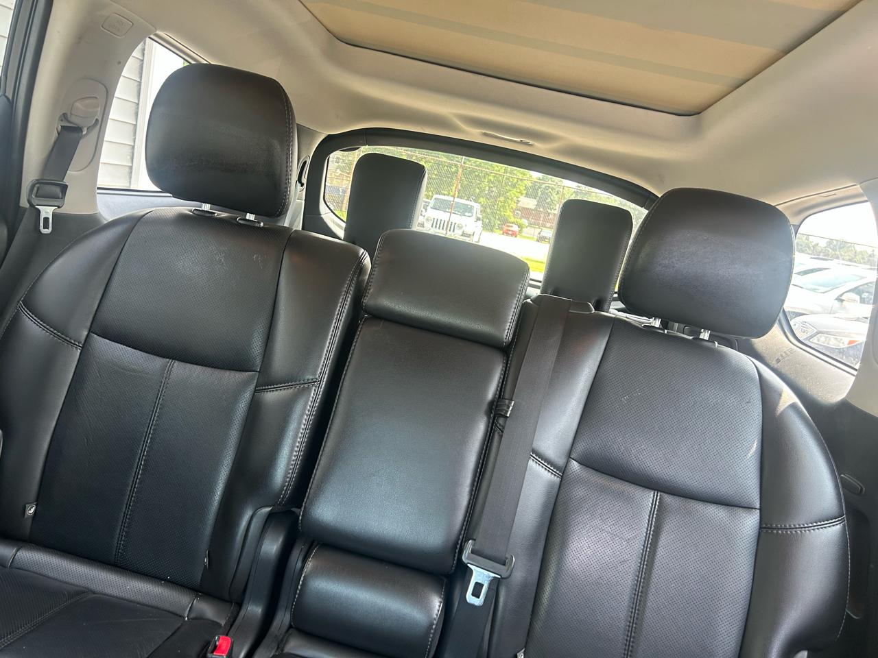 Nissan Pathfinder  2014
