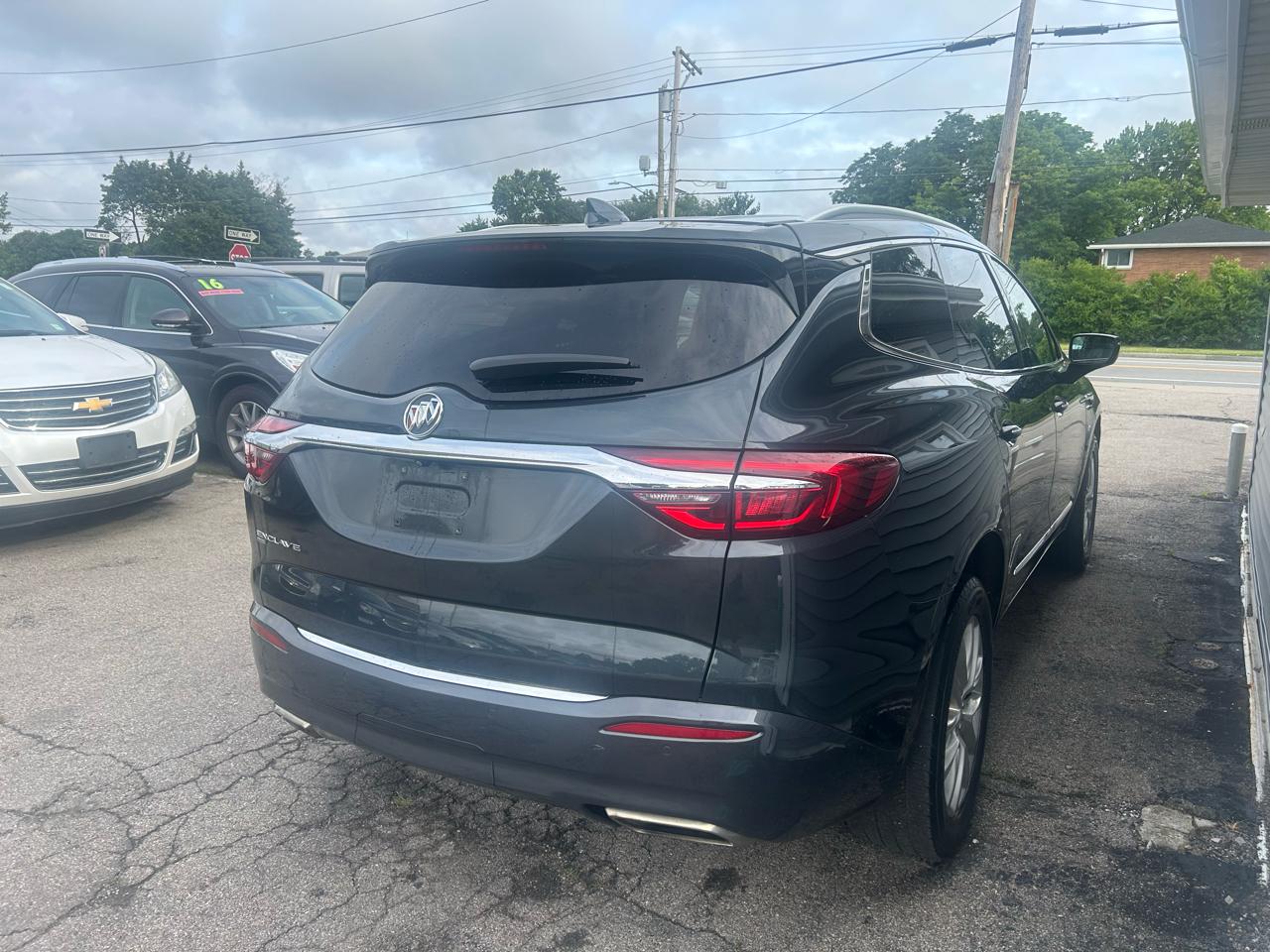 Buick Enclave  2020