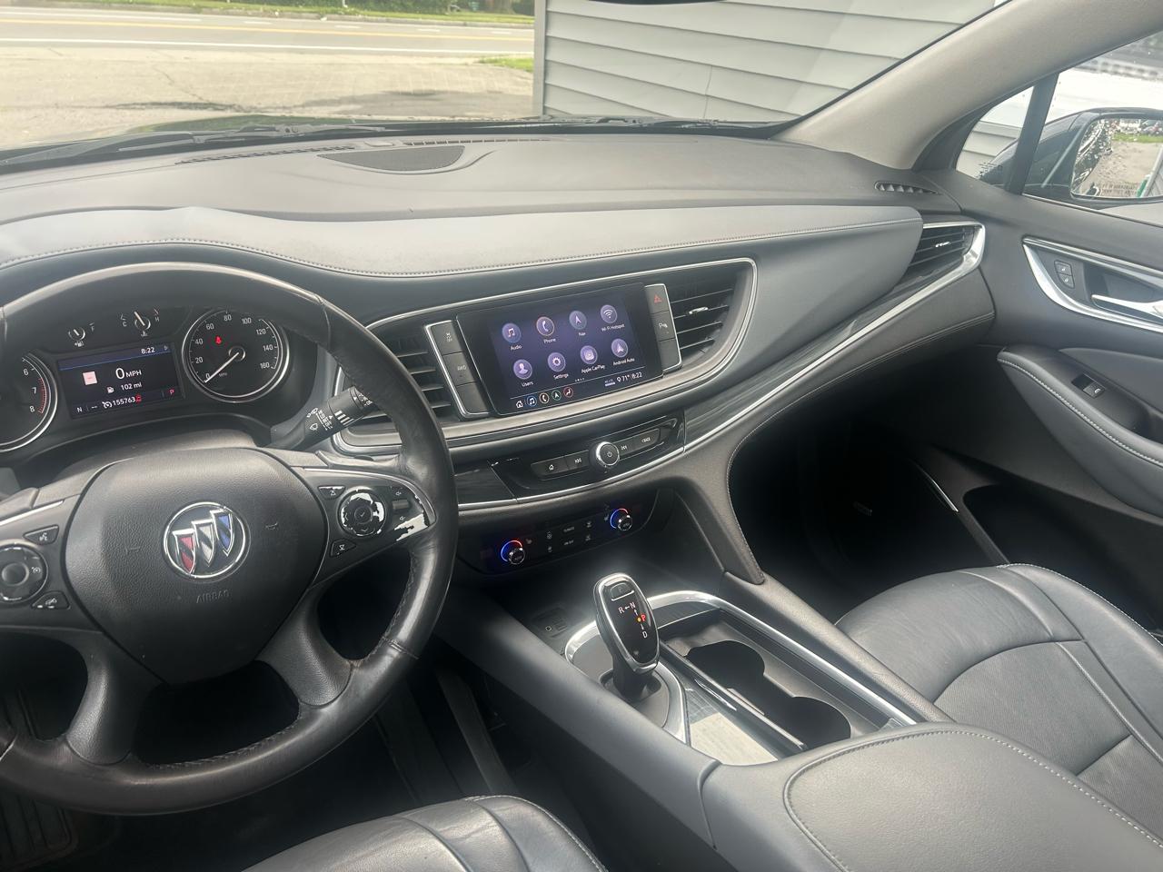 Buick Enclave  2020