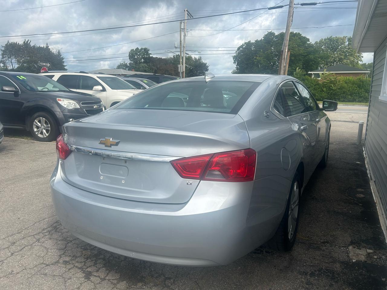 Chevrolet Impala  2019