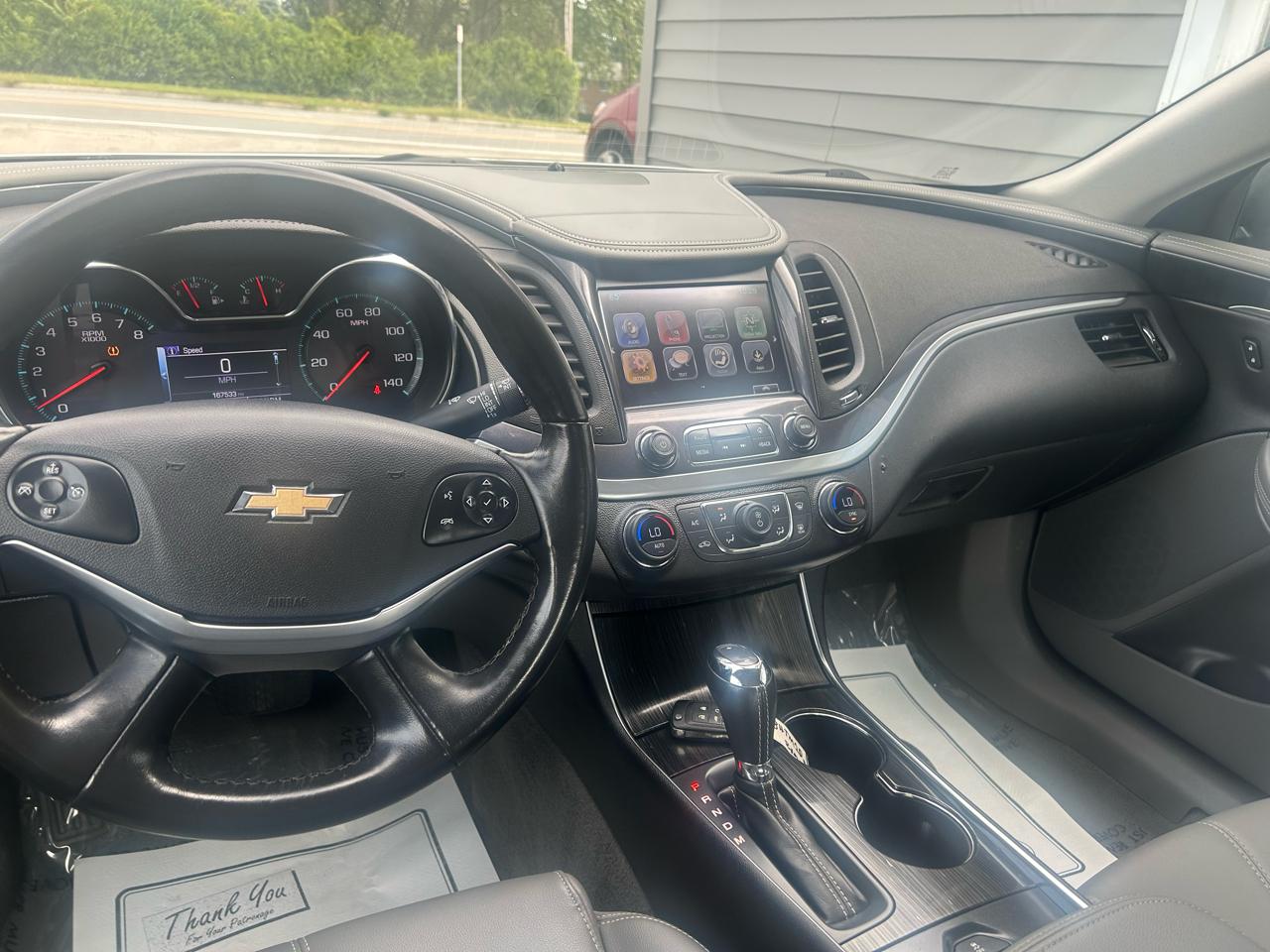 Chevrolet Impala  2019