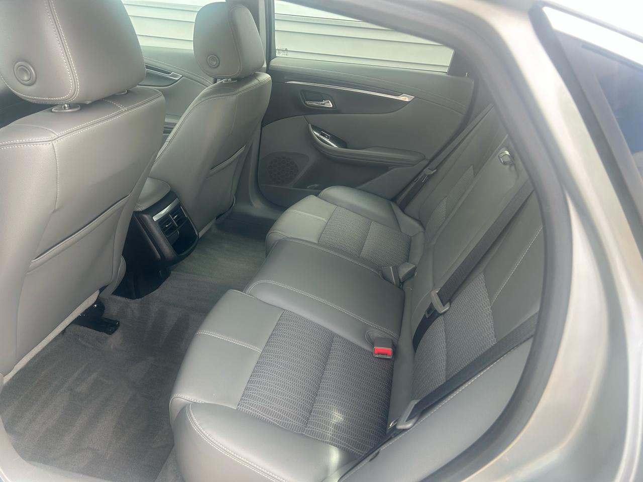 Chevrolet Impala  2019