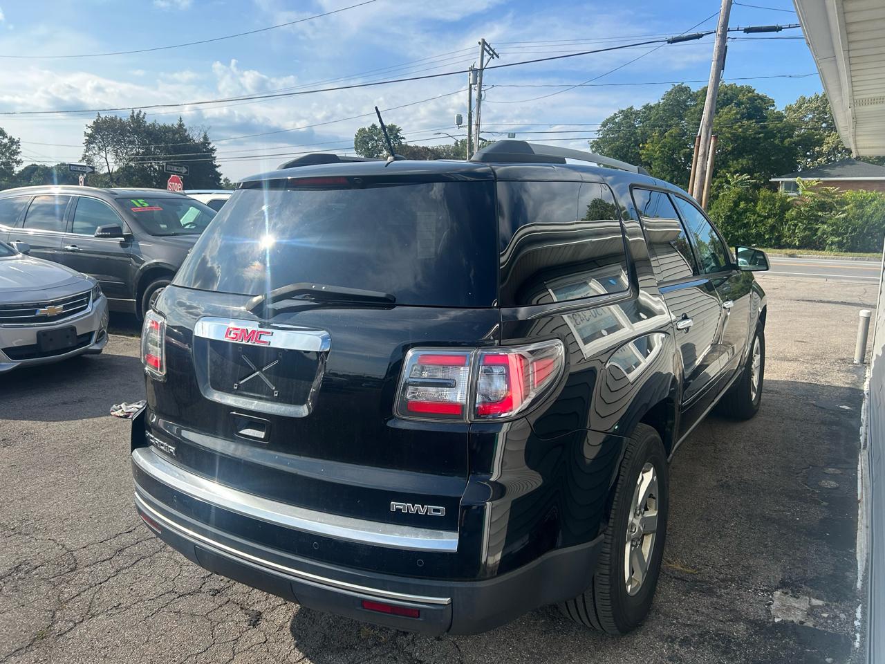 GMC Acadia  2014