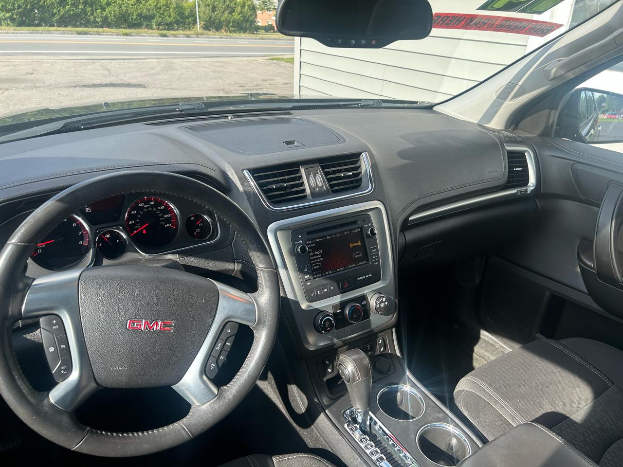 GMC Acadia  2014
