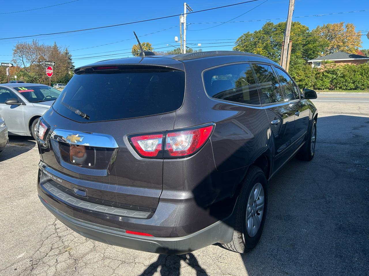 Chevrolet Traverse  2017
