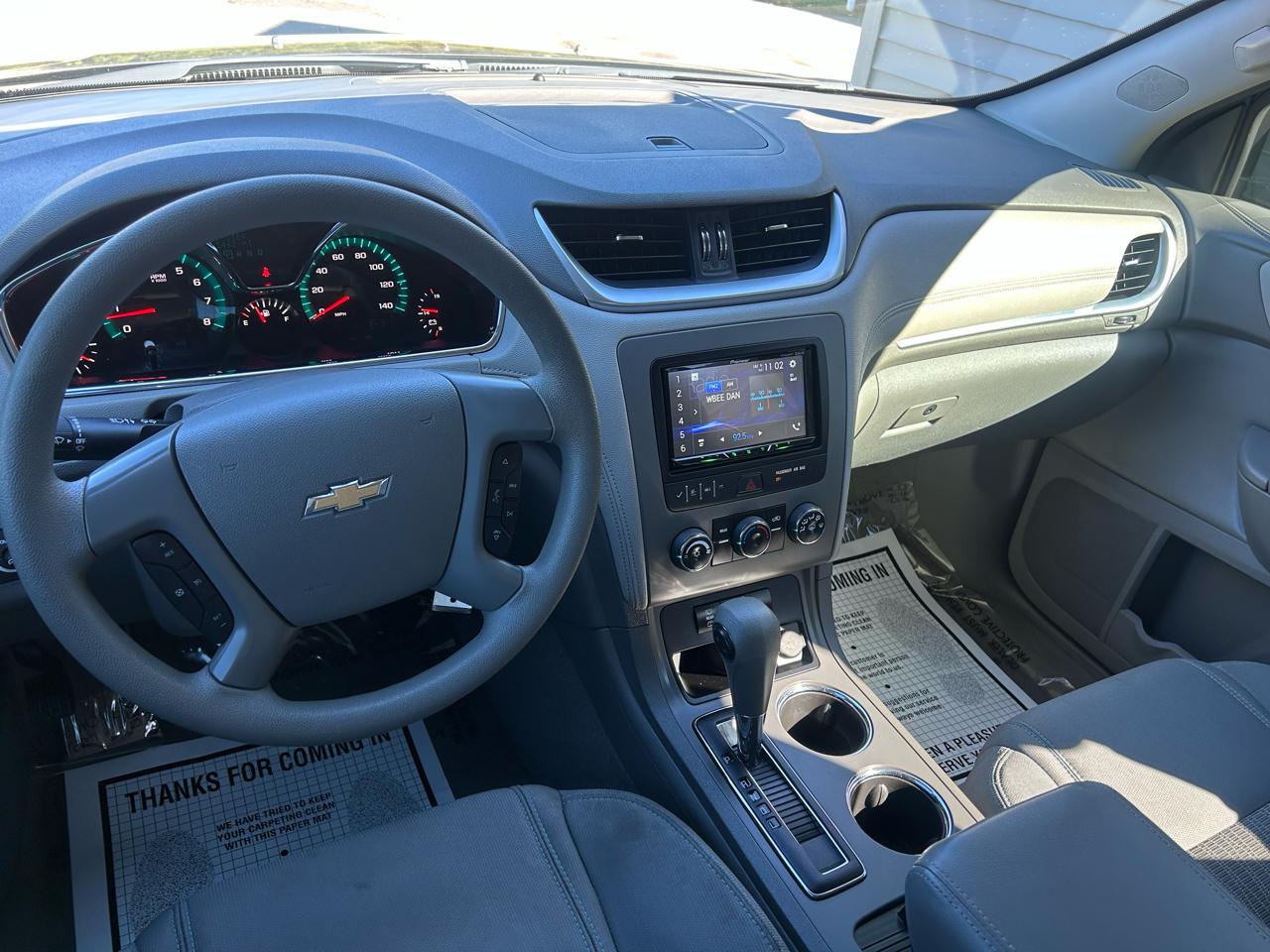 Chevrolet Traverse  2017