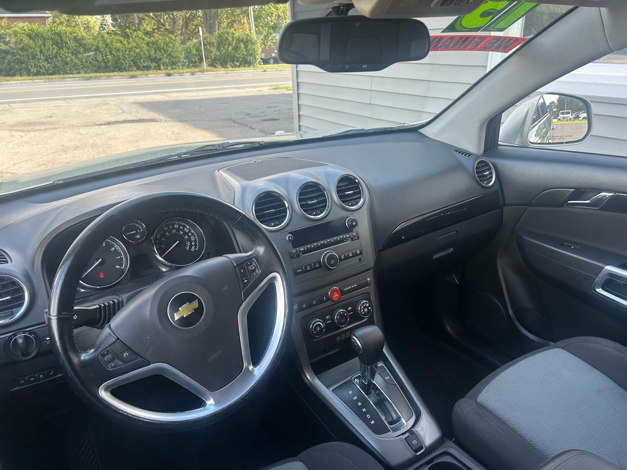 Chevrolet Captiva Sport  2013