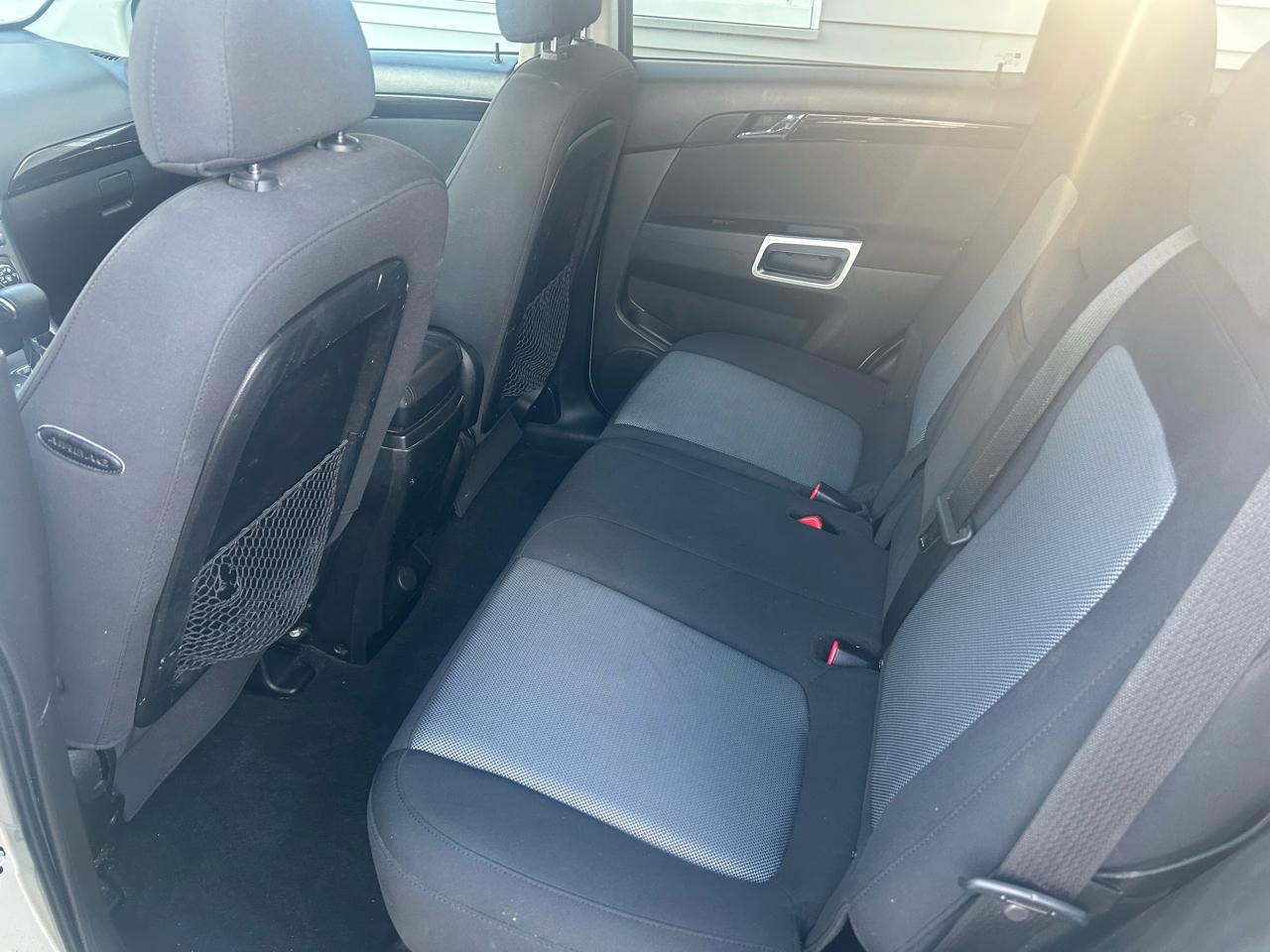 Chevrolet Captiva Sport  2013