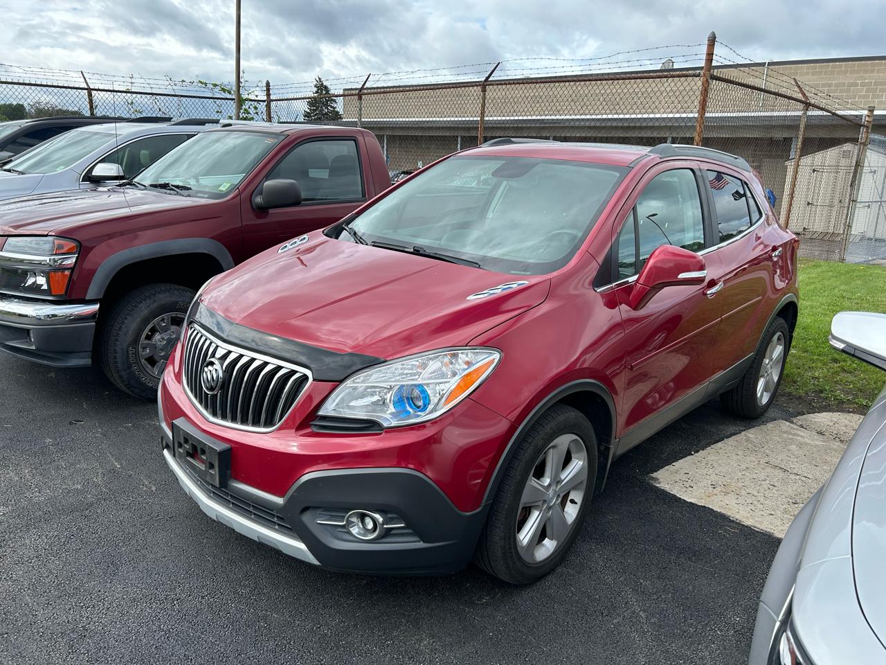2016 Buick Encore CONVENIENCE