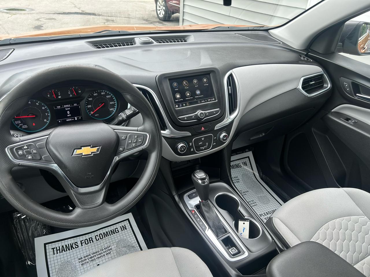 Chevrolet Equinox  2019