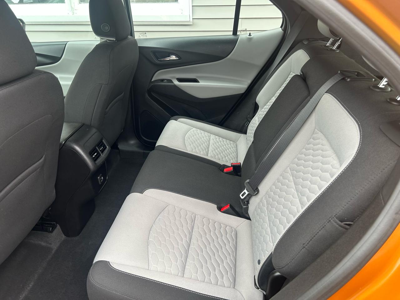 Chevrolet Equinox  2019