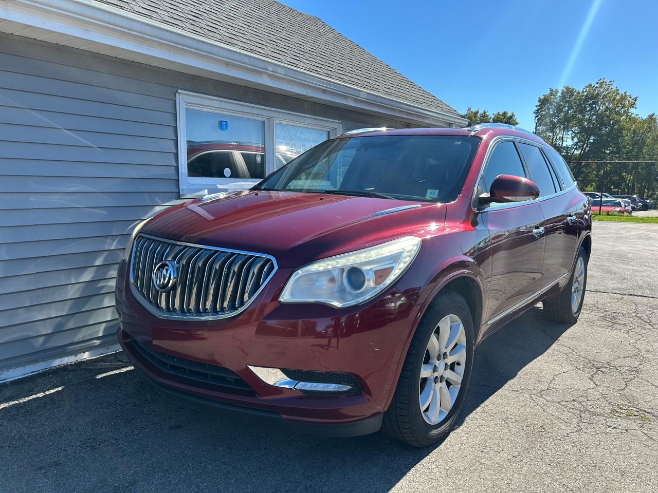 2015 Buick Enclave