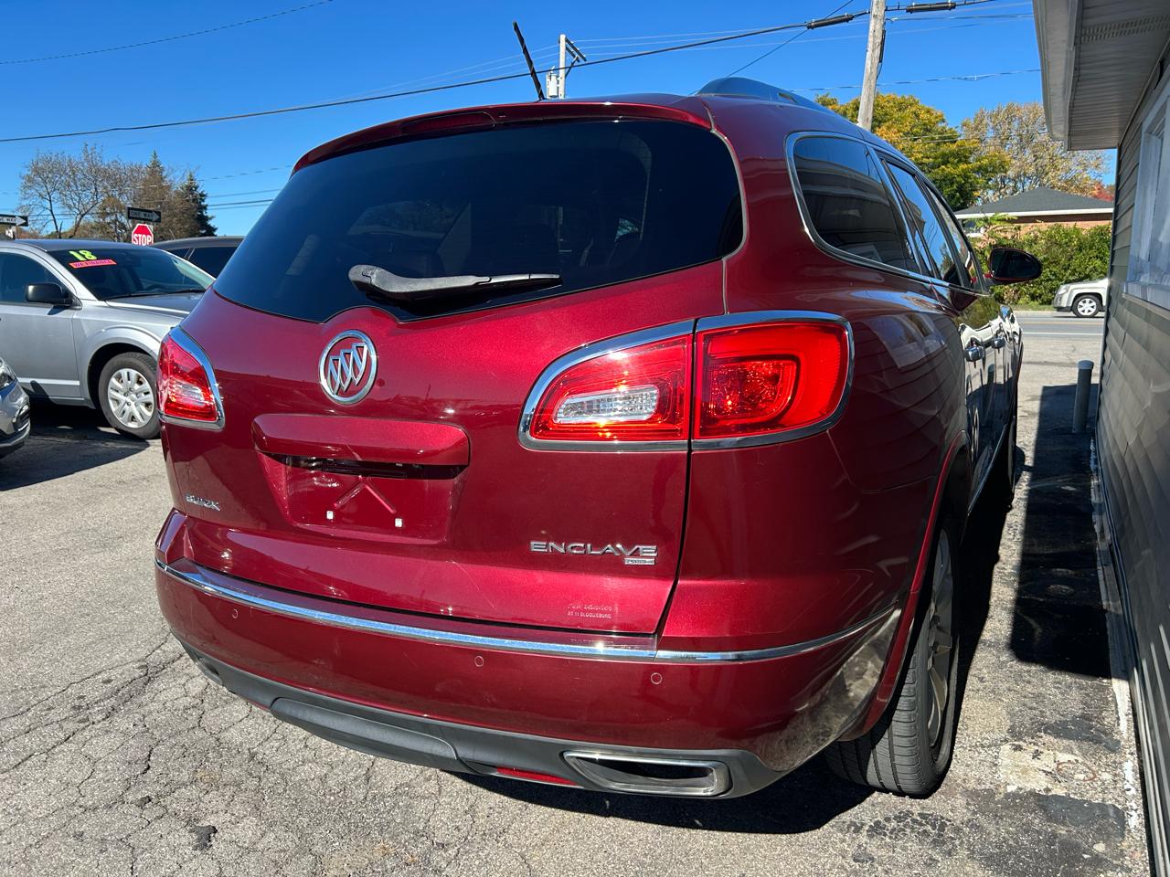Buick Enclave  2015