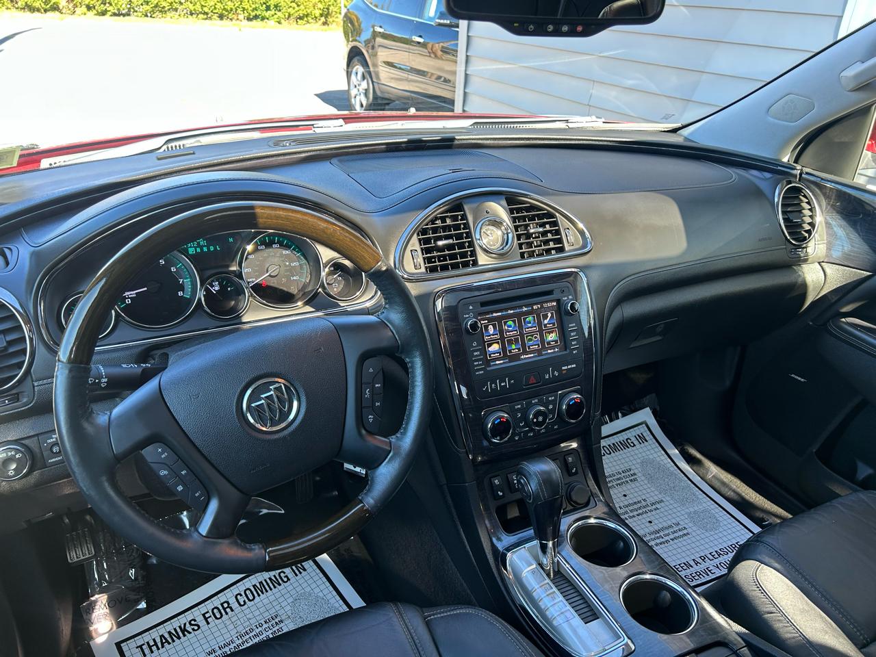 Buick Enclave  2015