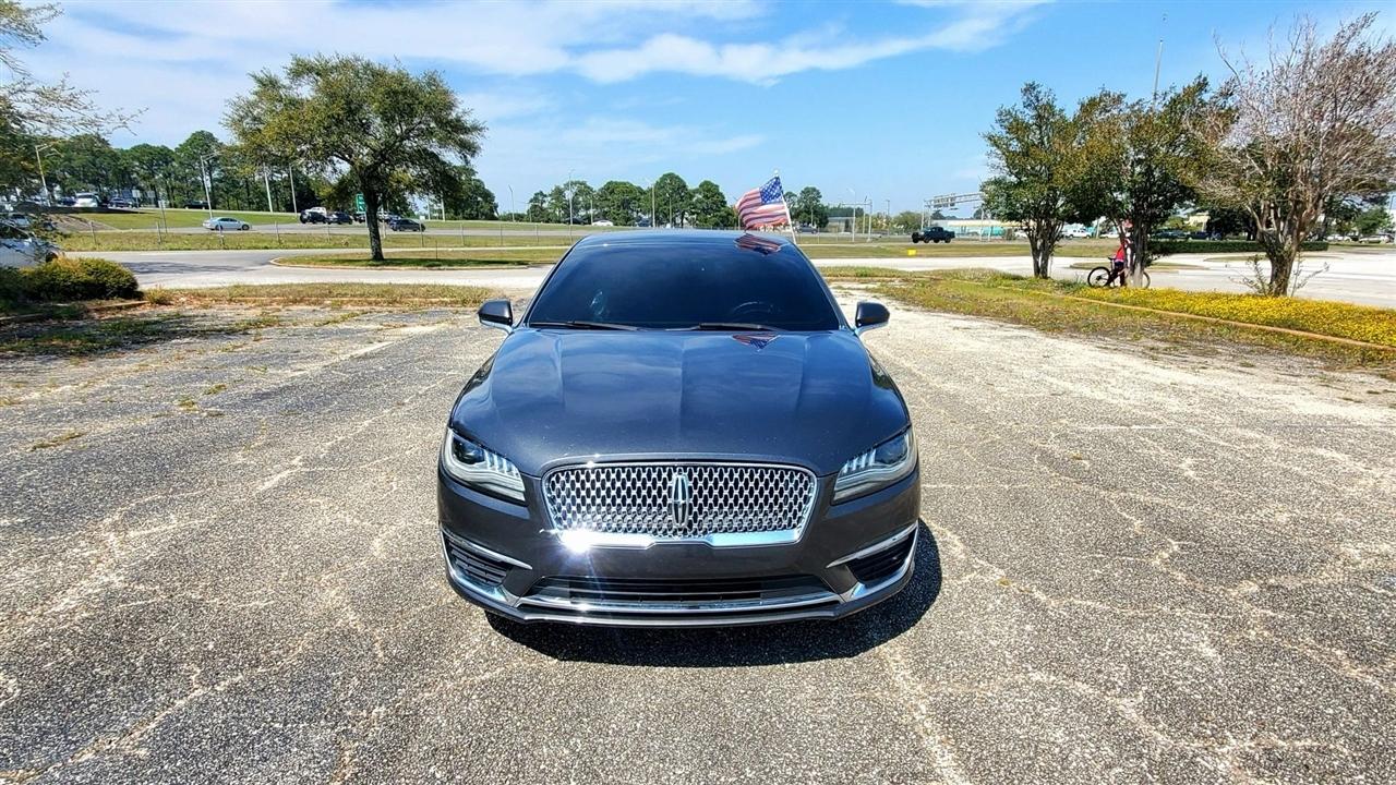 Lincoln MKZ  2017