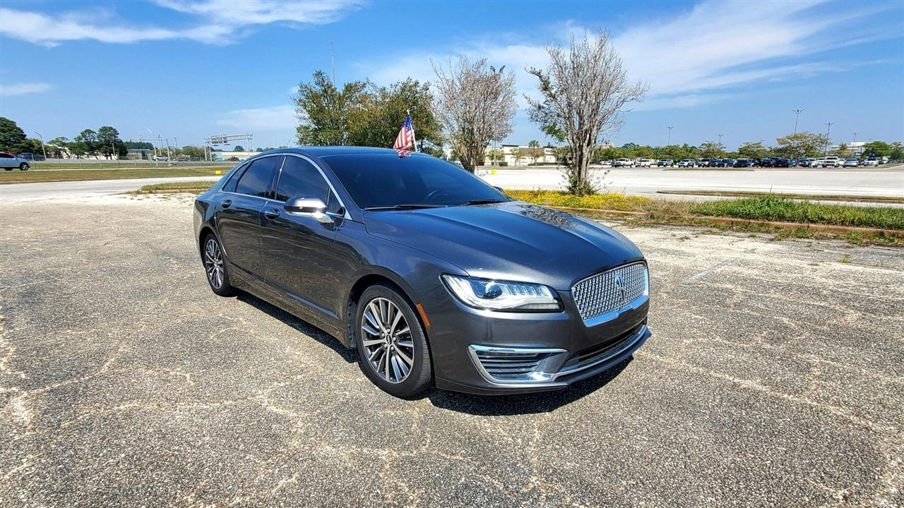 Lincoln MKZ  2017