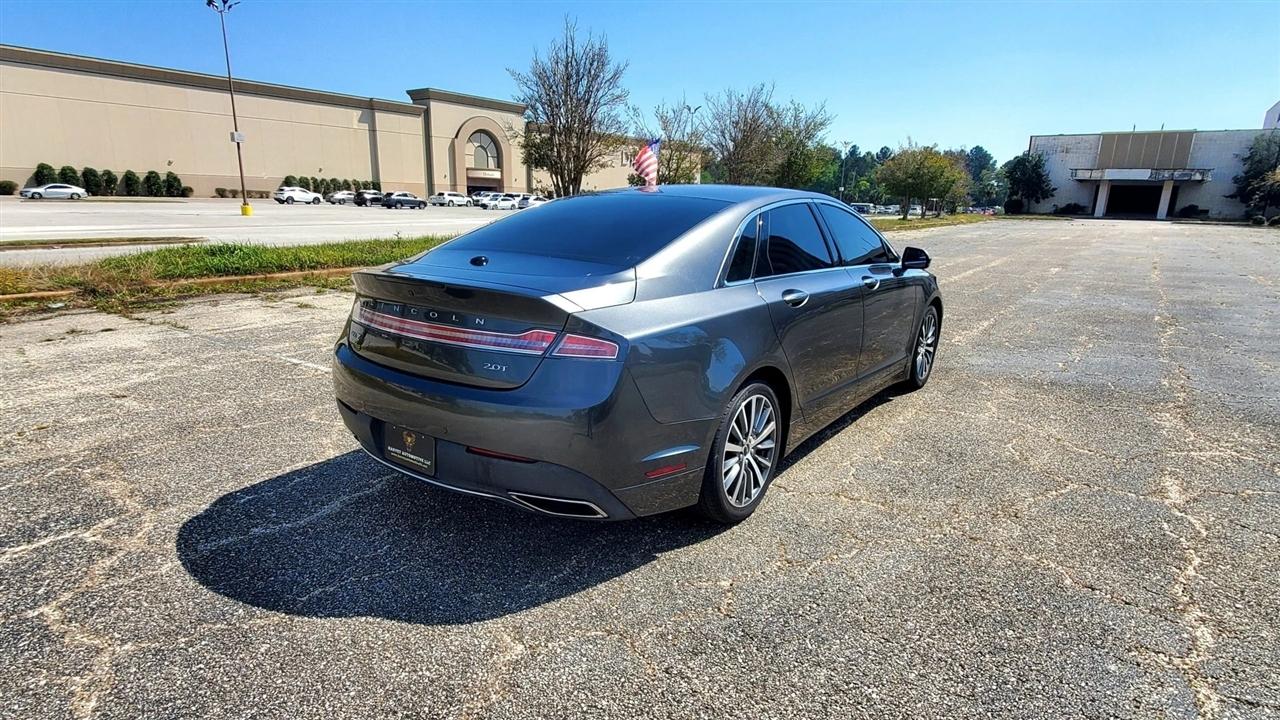 Lincoln MKZ  2017