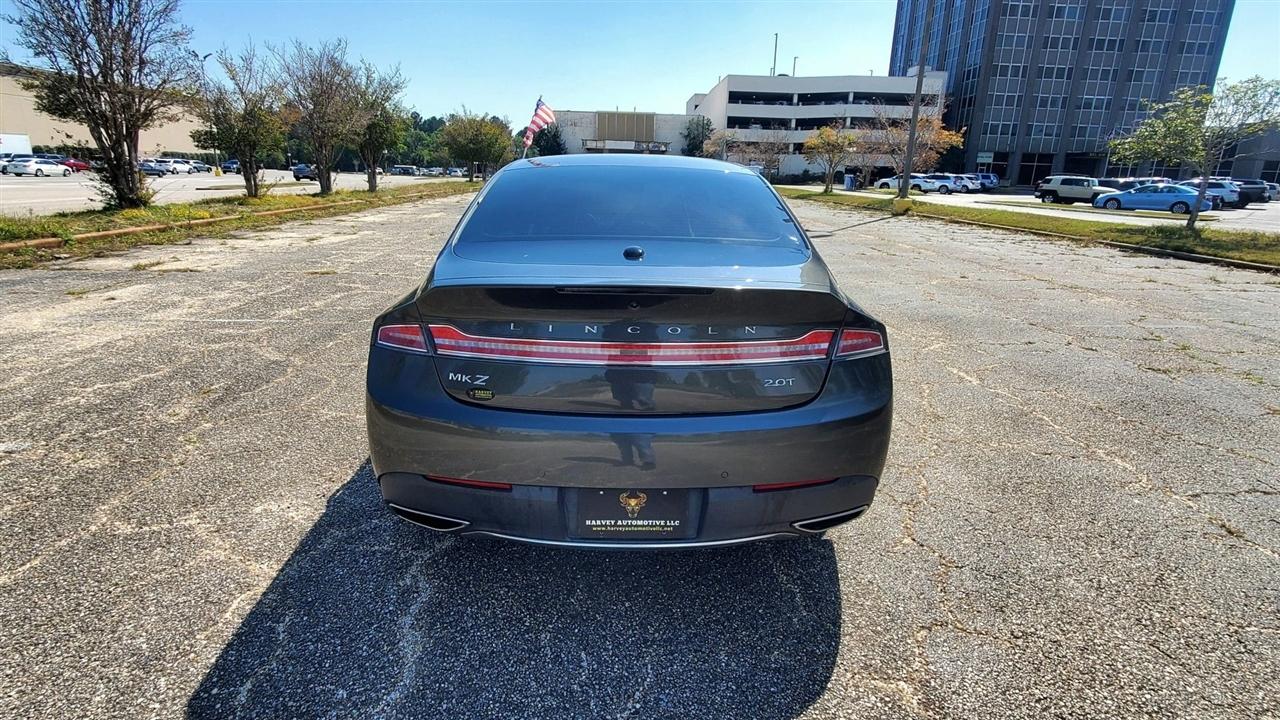 Lincoln MKZ  2017