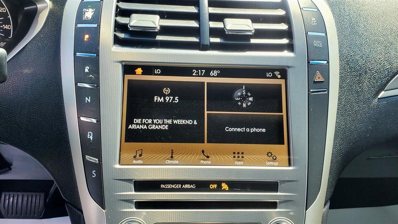 Lincoln MKZ  2017