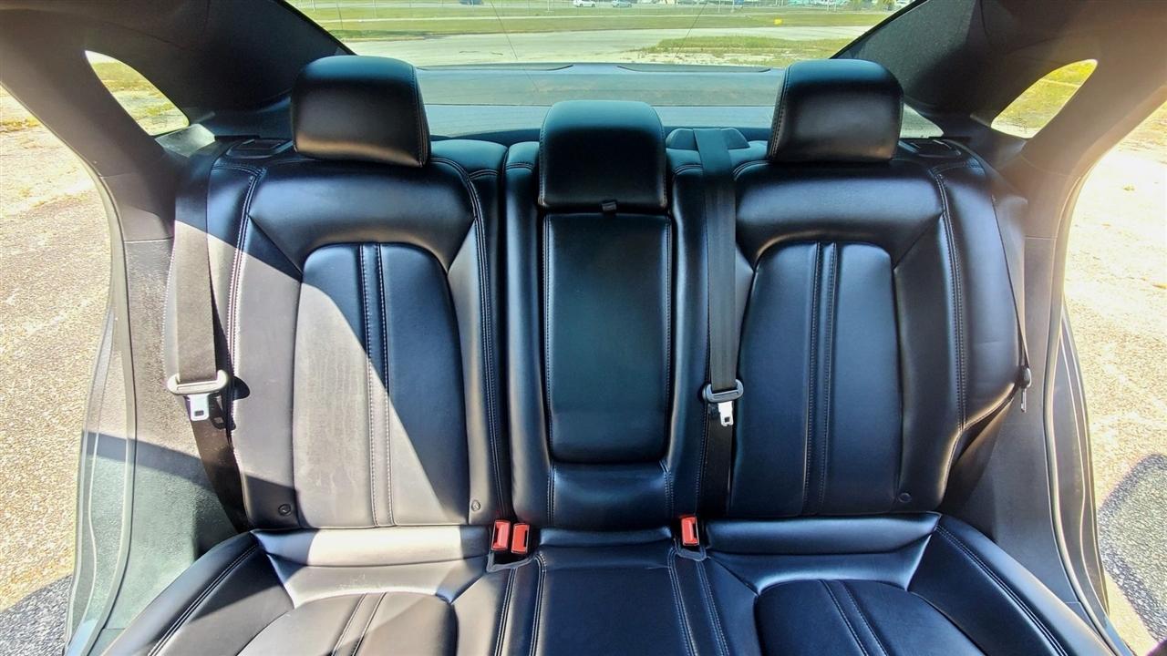 Lincoln MKZ  2017