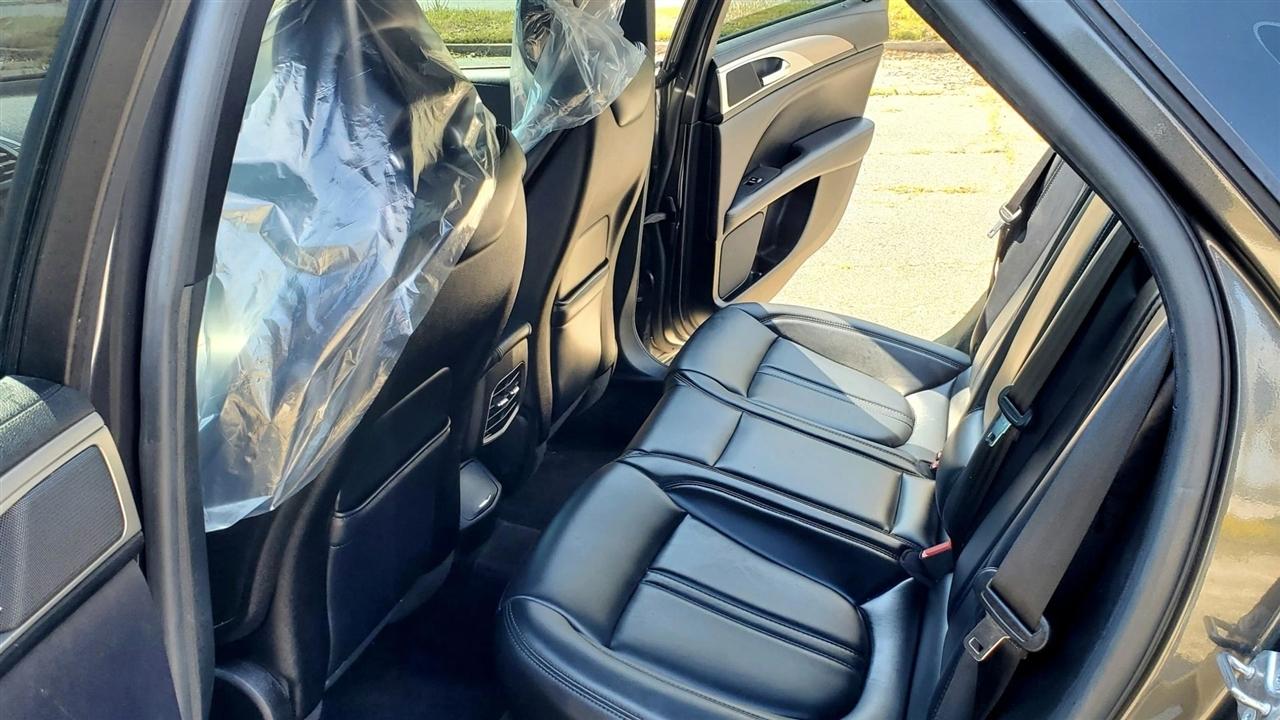 Lincoln MKZ  2017