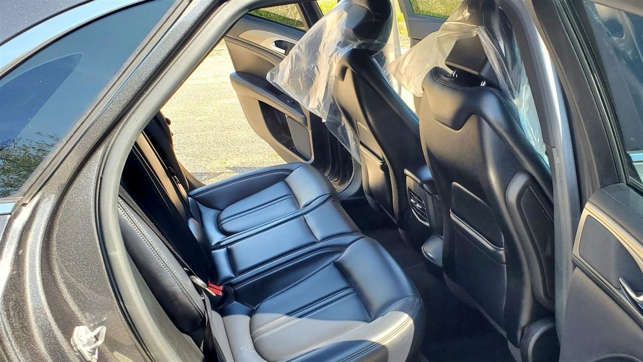 Lincoln MKZ  2017