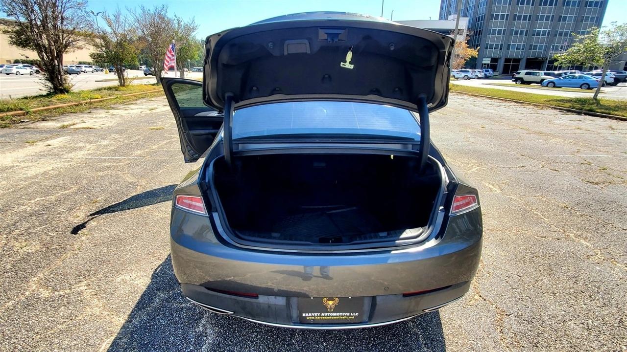 Lincoln MKZ  2017