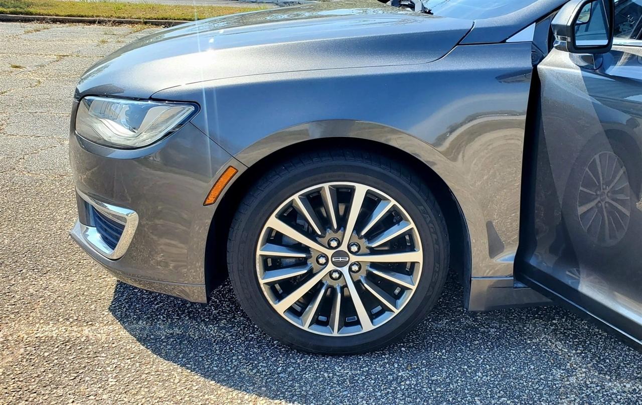Lincoln MKZ  2017