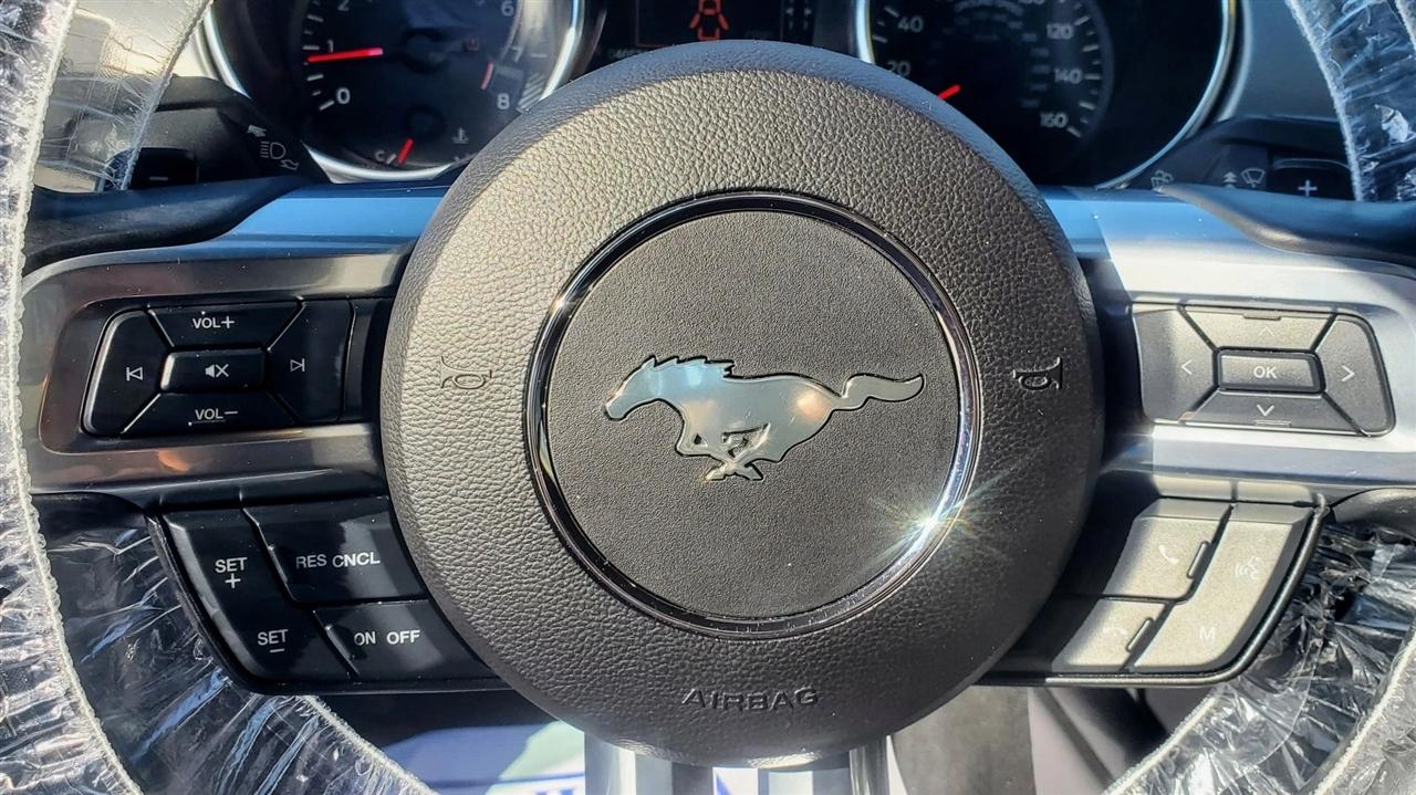 Ford Mustang  2021