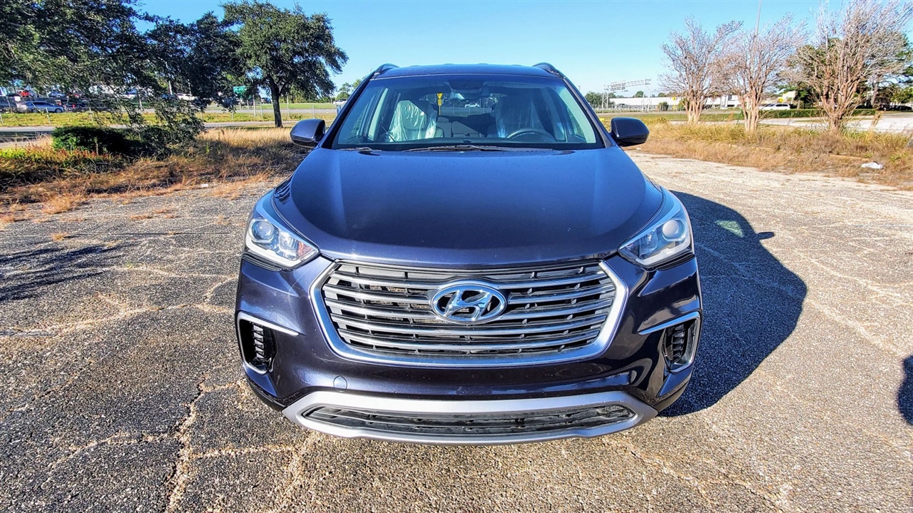 Hyundai Santa Fe  2017