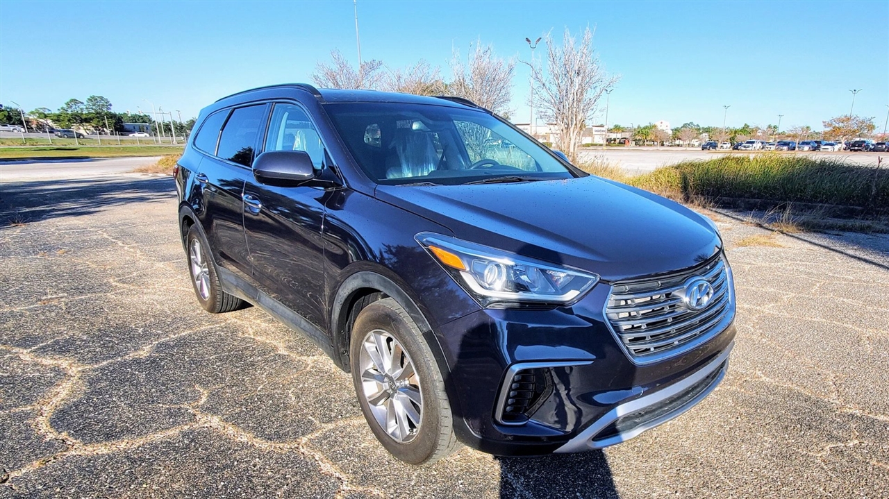 Hyundai Santa Fe  2017