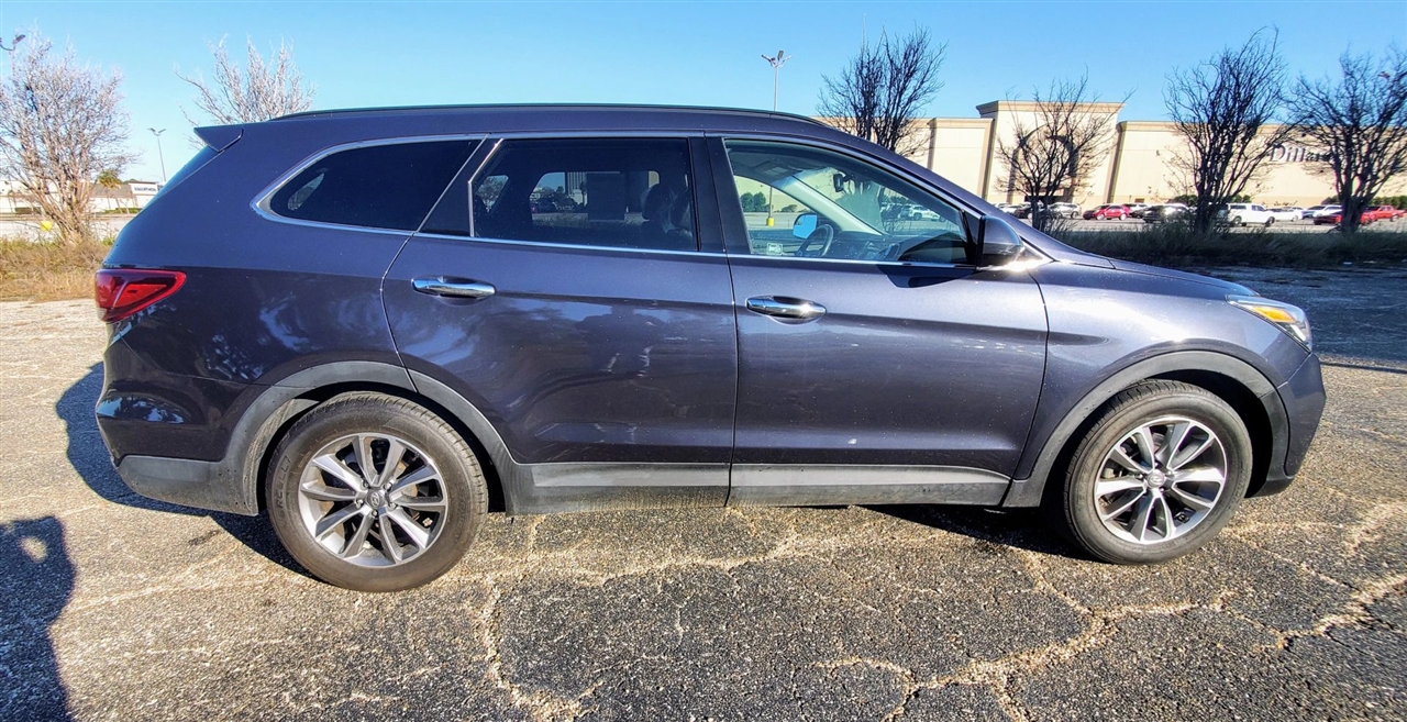 Hyundai Santa Fe  2017