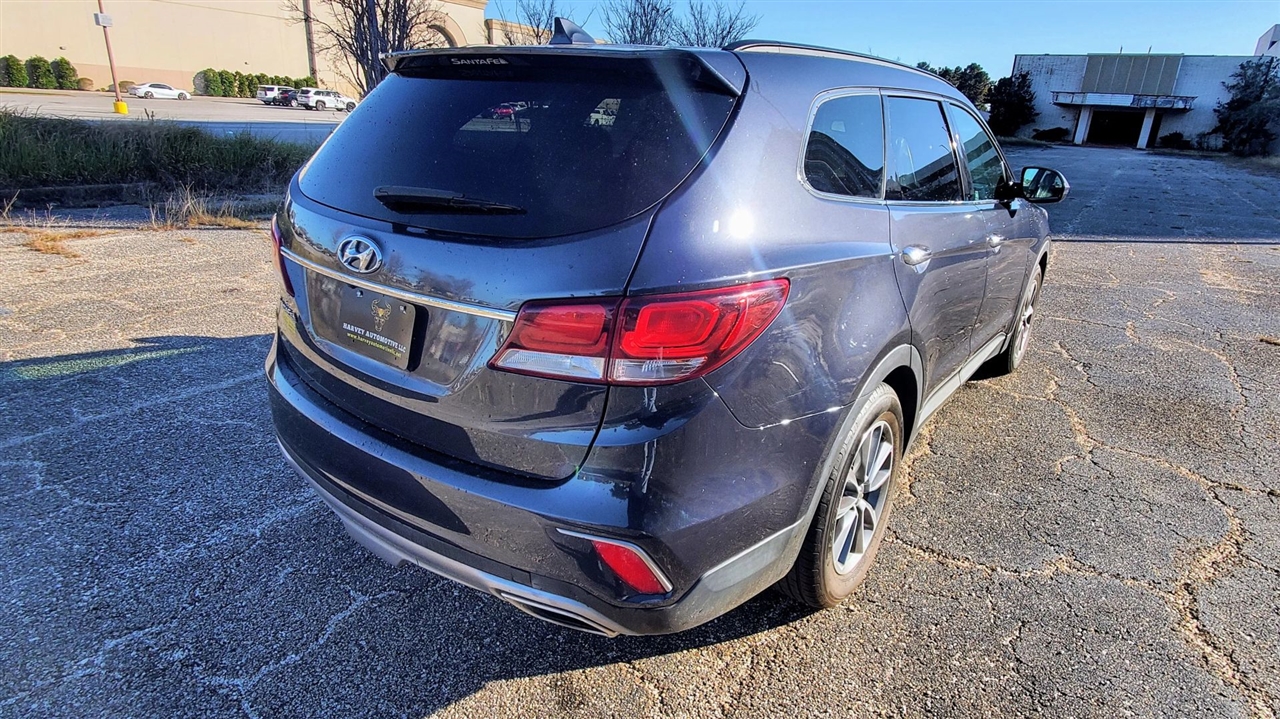 Hyundai Santa Fe  2017