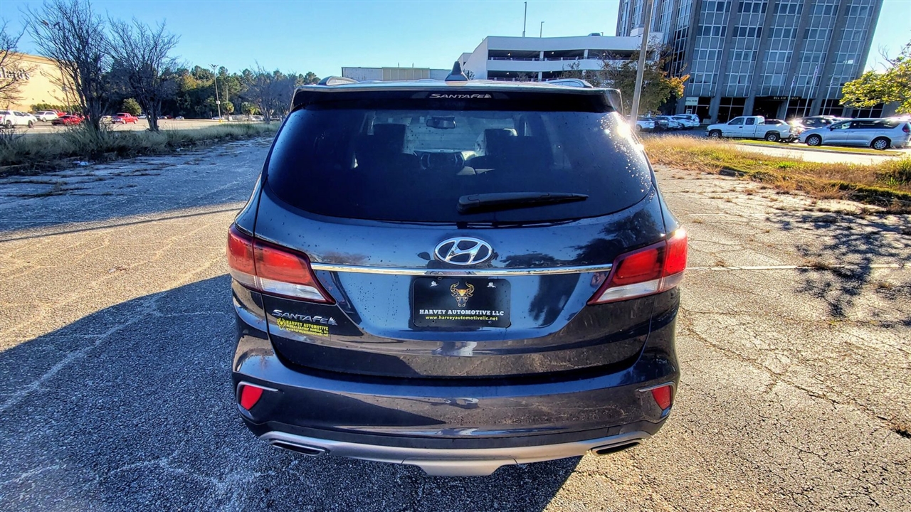 Hyundai Santa Fe  2017