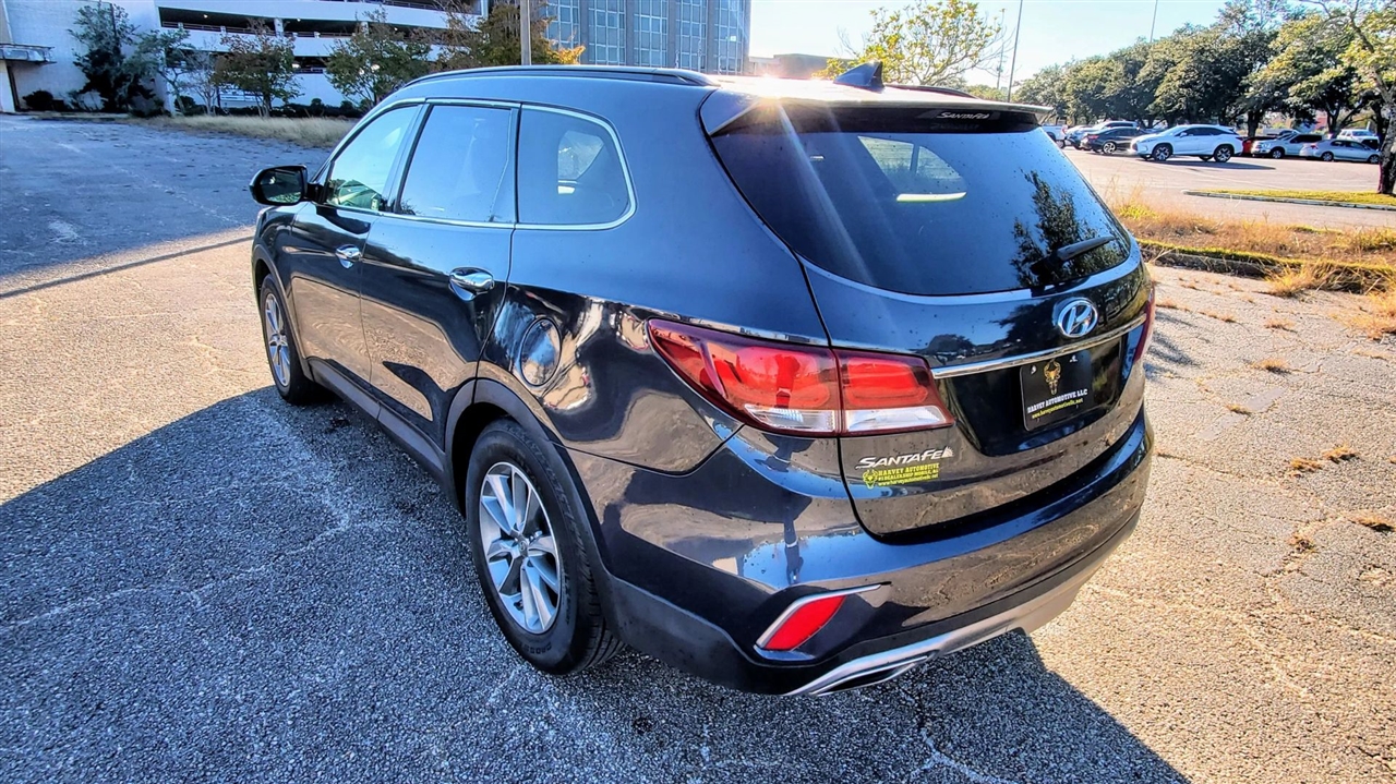 Hyundai Santa Fe  2017